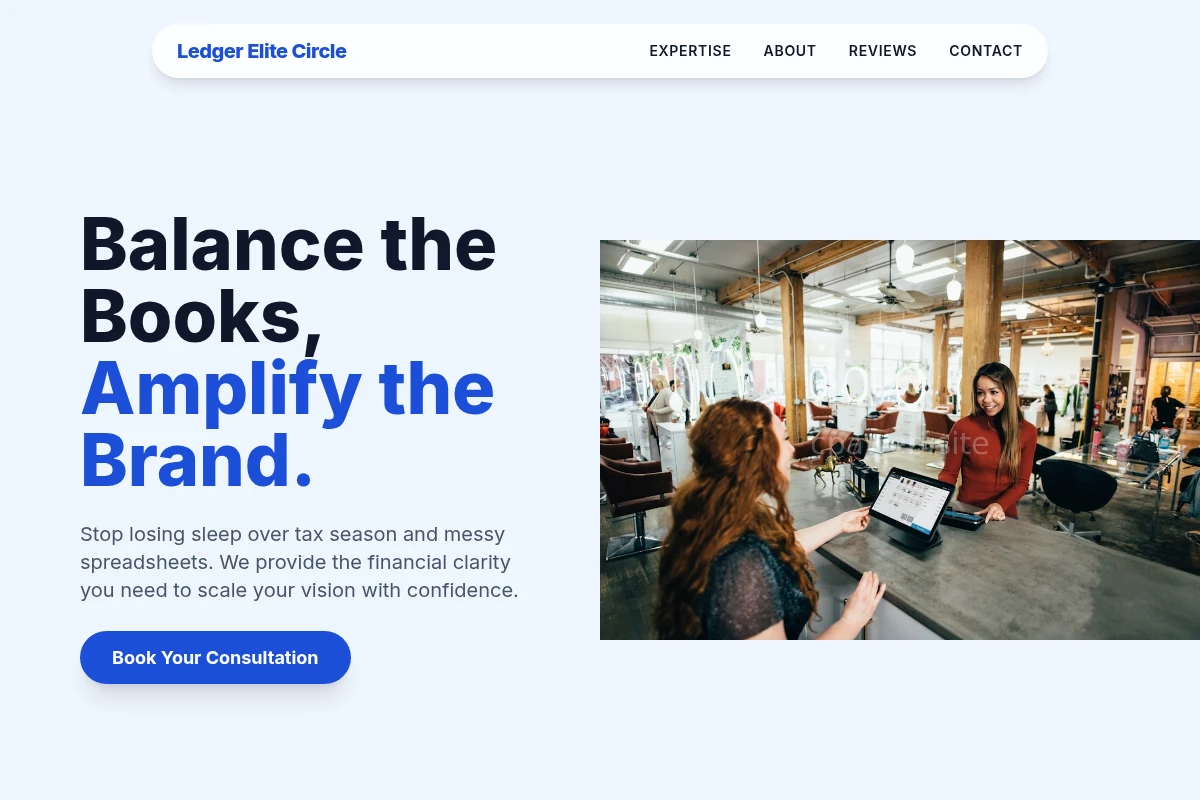 ROI Accounting