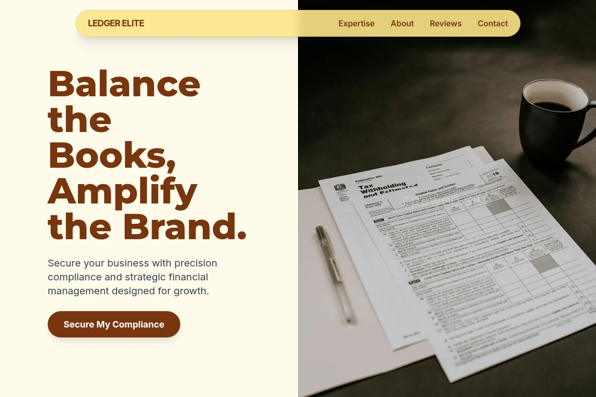 Compliance Accounting