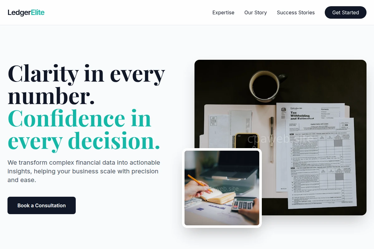 Statement Accounting