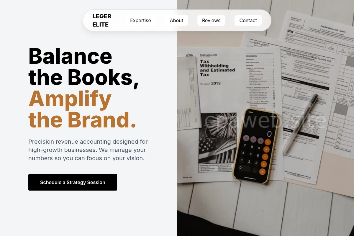 Revenue Accounting