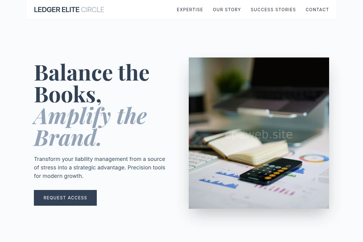 Liability Accounting Software