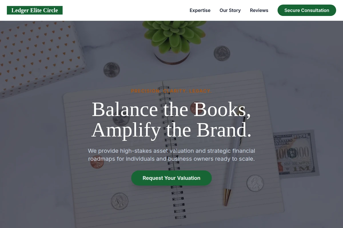 Valuation Financial Planner