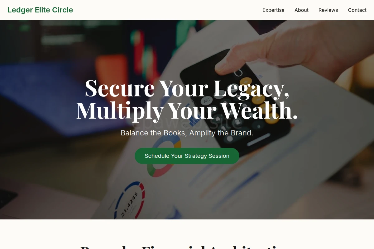 ROI Financial Planner