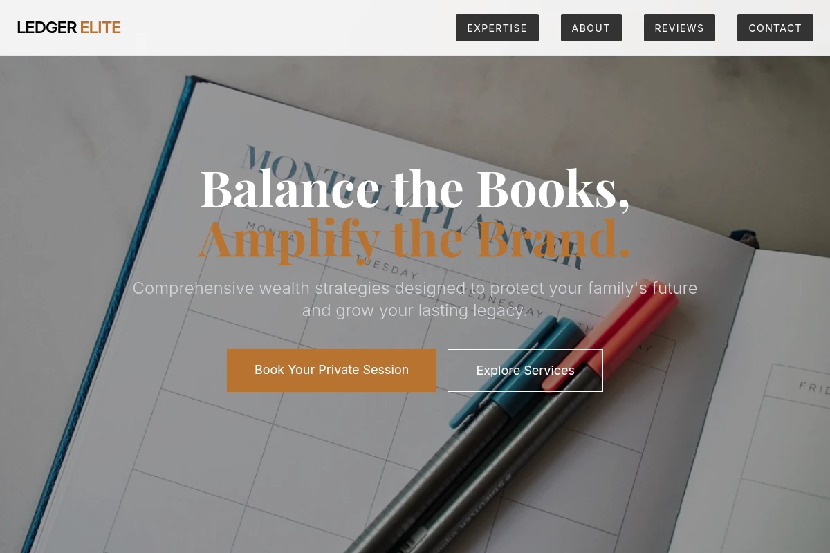 Invoice Financial Planner