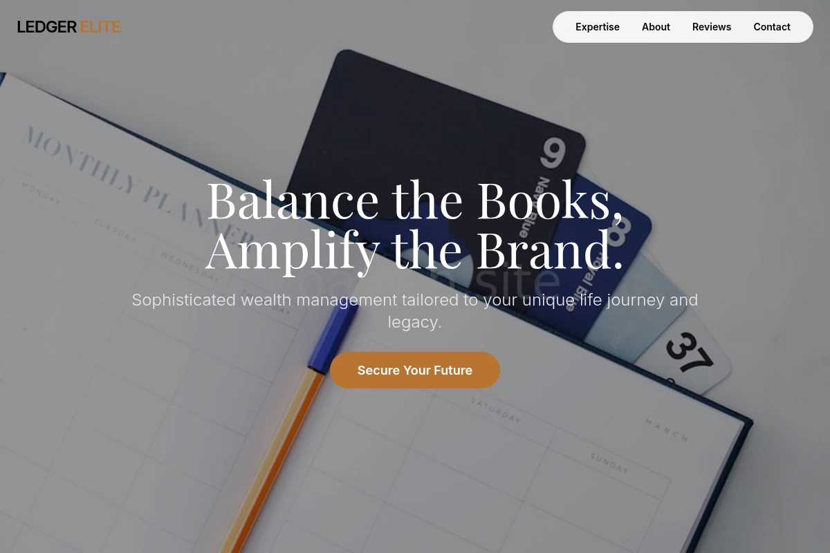 EquityMap Financial Planner