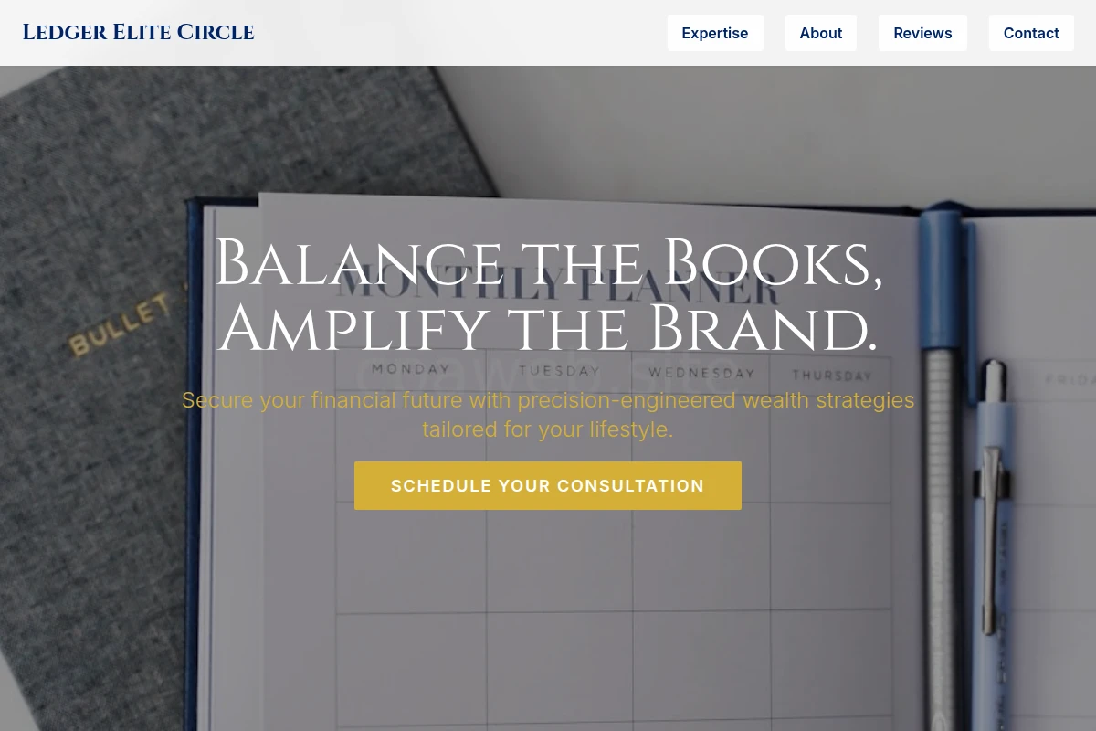 Strategist Financial Planner