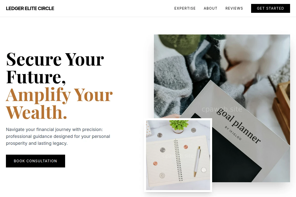 Projection Financial Planner