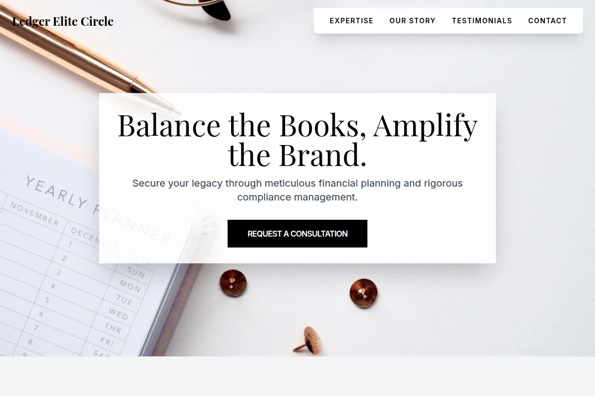 Compliance Financial Planner