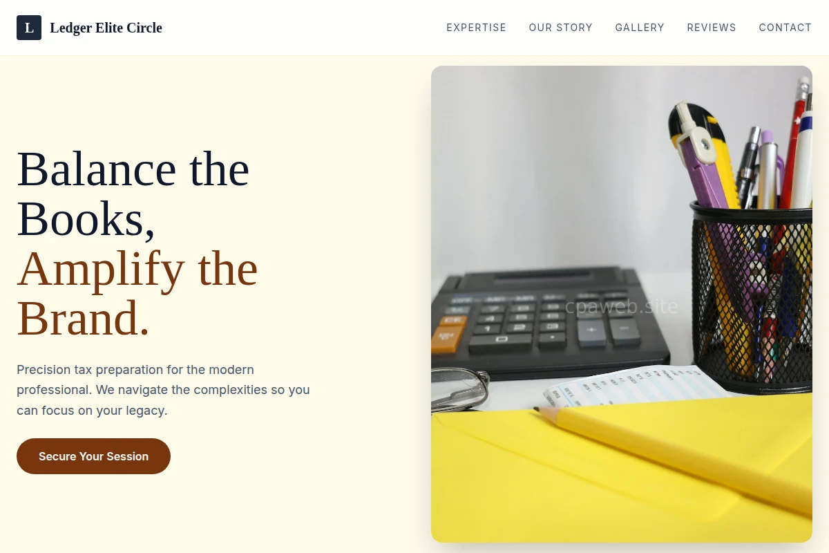 Capital Tax Prep