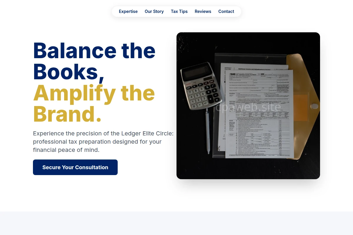 Solvent Tax Prep