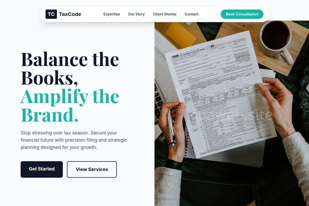 TaxCode Tax Prep